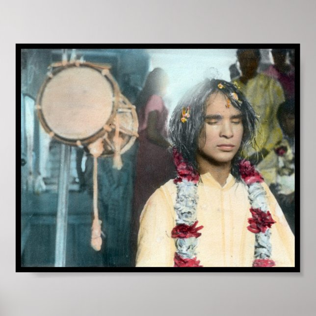Babaji Poster (Vorne)