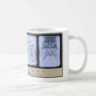 Babaloo Art Logo Tasse