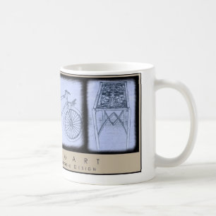 Babaloo Kunst-Logo-Tasse Tasse