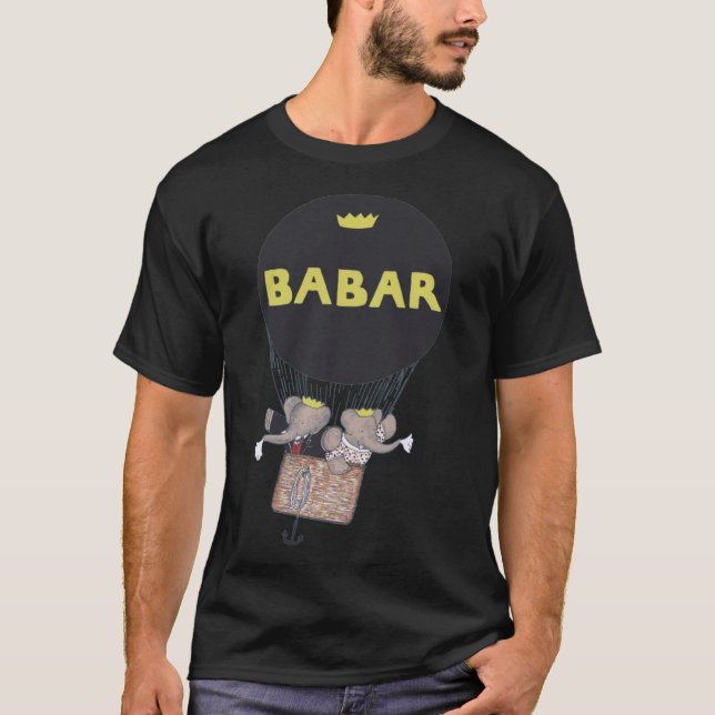 Babar Ballon Essential T - Shirt (Vorderseite)