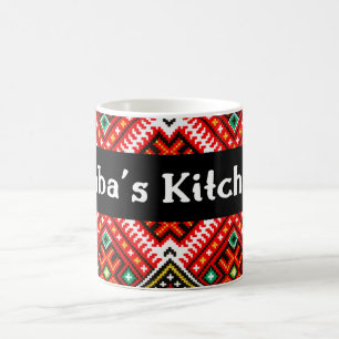 Babas Küche Kaffeetasse