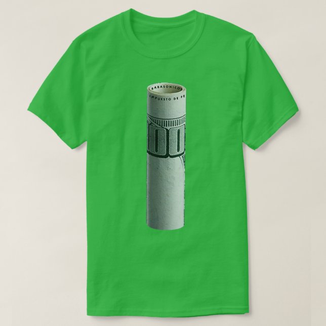 Babasonicos IMPUESTO DE FE Premium T-Shirt (Design vorne)