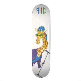 Babbage - intelligentes skateboard