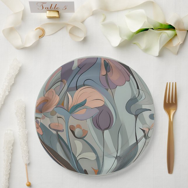 Babbar Pappteller (Babbar Paper Plates)