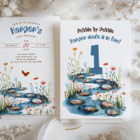 Babbling Brook erster Geburtstag