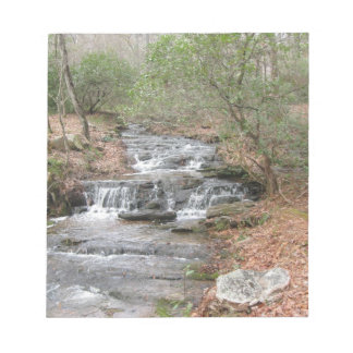 Babbling Brook Notizblock