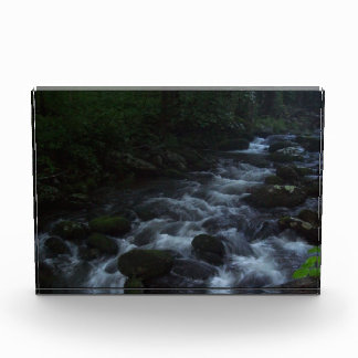 Babbling River Fotoblock