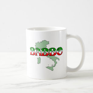 Babbo (italienischer Vater) Tasse