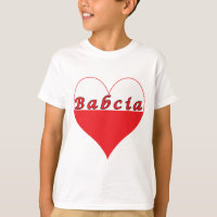 Babcia Polnisches Herz