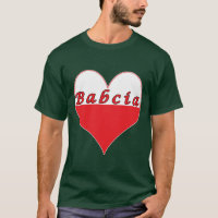 Babcia Polnisches Herz