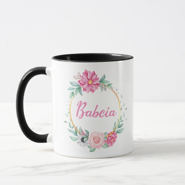 Babcia Tasse (Links)
