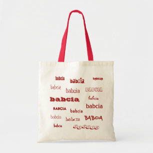 babcia tragetasche