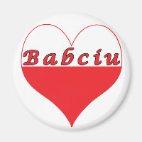 Babciu Polnisches Herz