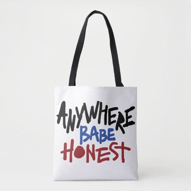 Babe Honest (Vorderseite)