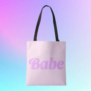 BABE Statement-Taschentuch – Trage es, als ob es d