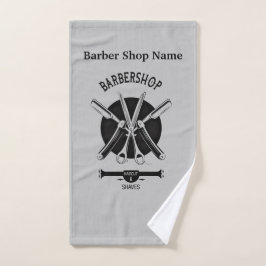 Baber Shop Handtuch