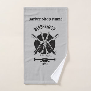 Baber Shop Handtuch