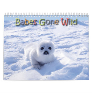 Babes Gone Wild Animals 2009 - 2010 Kalender