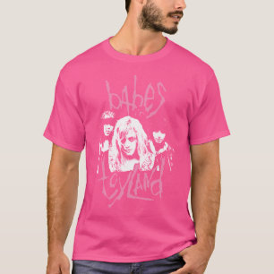 Babes in der Toyland Grunge Band T-Shirt