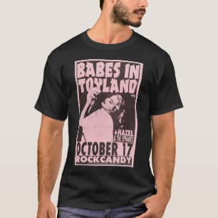 Babes in Toyland Band T-Shirt