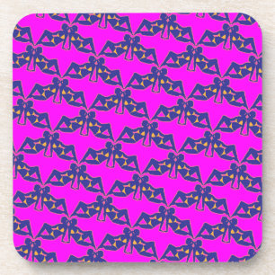 Babes Pattern Untersetzer