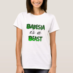 Babesia ist ein Beast Lyme Disease Awareness Shirt