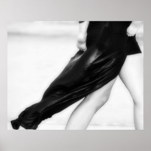 Babied Sarong Poster