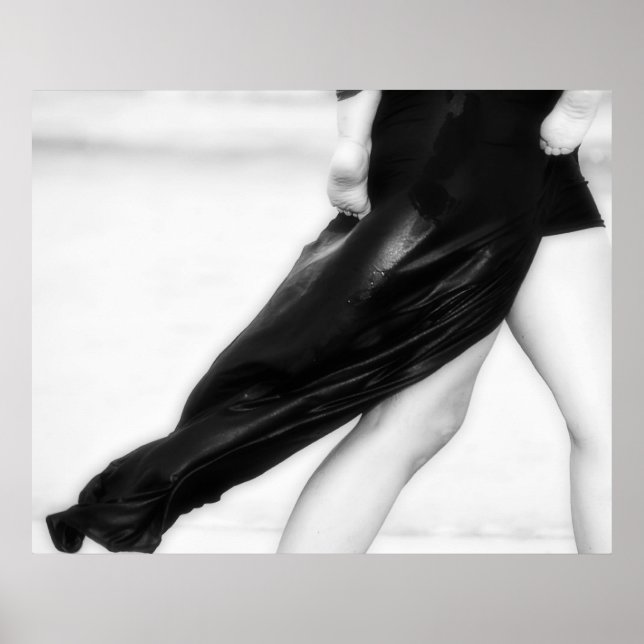 Babied Sarong Poster (Vorne)