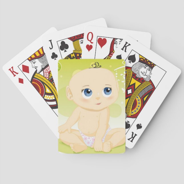 Babiesbet playing cards spielkarten (Rückseite)