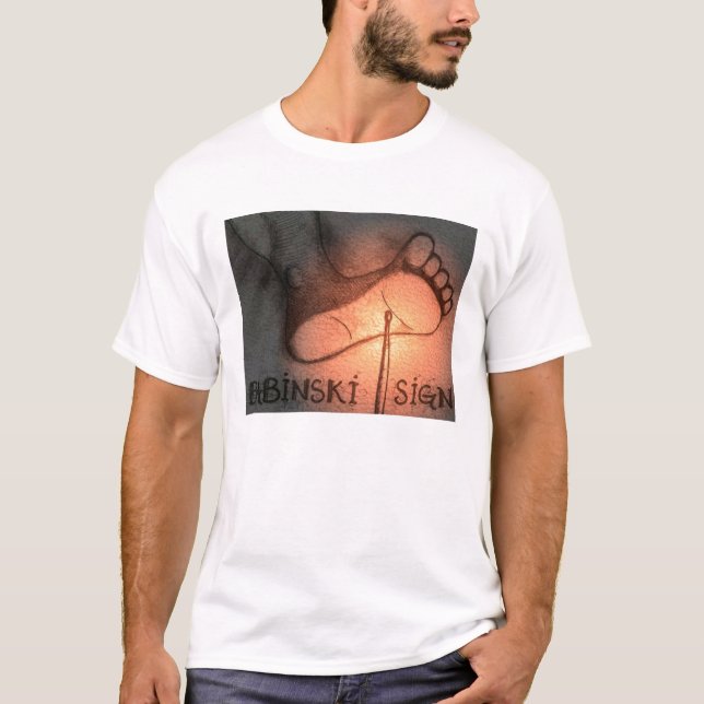 Babinski_sign4 T-Shirt (Vorderseite)