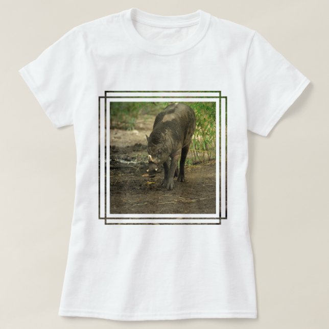 babirusa-4.jpg T-Shirt (Design vorne)