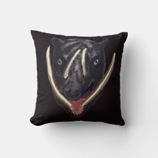 Babirusa Kissen