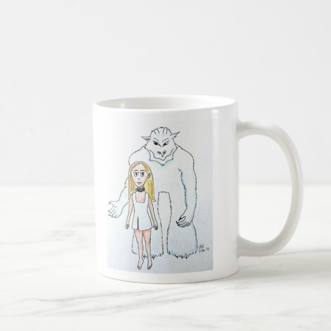 Babita und Og Tasse (Rechts)