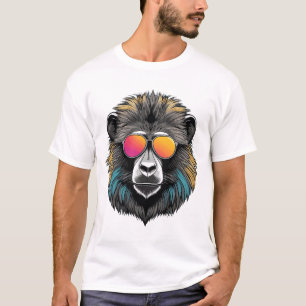 Baboon T - Shirt