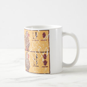 Baboon Tasse