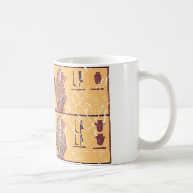 Baboon Tasse (Rechts)
