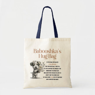 Babooshka-Hug-Tasche (Einzel) Tragetasche