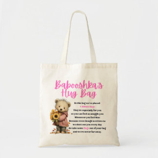 Babooshka-Hug-Tasche (Plural) Tragetasche