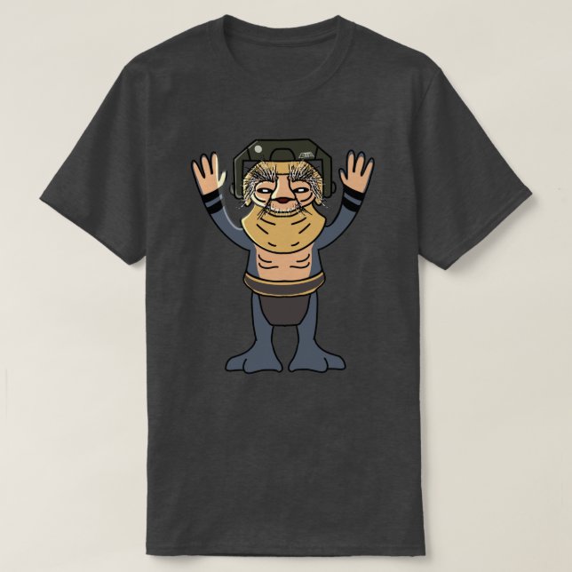 Babu Frik T-Shirt (Design vorne)