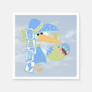 Baby1Standard Cocktail Napkins Serviette