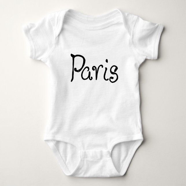Baby22 Baby Strampler (Vorderseite)