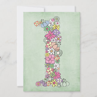 Baby 1. Geburtstag Party individuelle Einladung