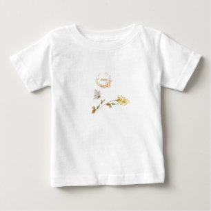 Baby 1. Geburtstagsbaby im Shirt