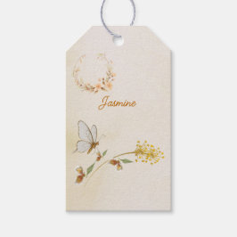 Baby 1. Geburtstagsgeschenk Geschenkanhänger