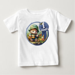 Baby - 1 month too t-shirt