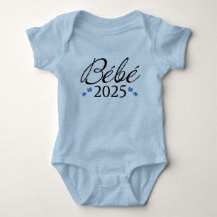 "Baby 2025" T-Shirt Baby Strampler