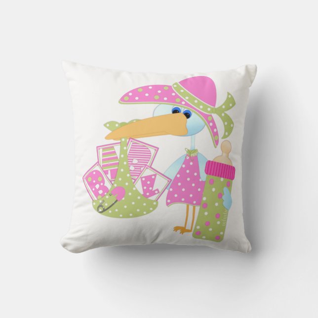 Baby 2 MoJo Pillow Kissen (Vorderseite)
