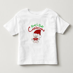 Baby 2. Weihnachtsgeschenke und Geschenke Kleinkind T-shirt