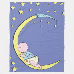 Baby 4 niedliche Decke des Leben-erwachsene