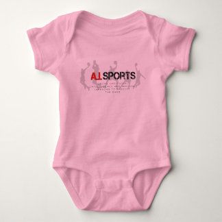 Baby A.I.Sport Baby Strampler